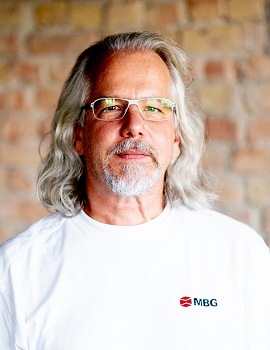 Referent: Jens Gockel, Geschäftsführer der MBG Energy GmbH - © MBG energy GmbH Referent: Jens Gockel, Geschäftsführer der MBG Energy GmbH - © MBG energy GmbH