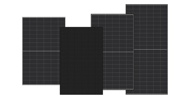 Eco Line N-Type TOPCon Glas-Glas Bifacial Modulserie