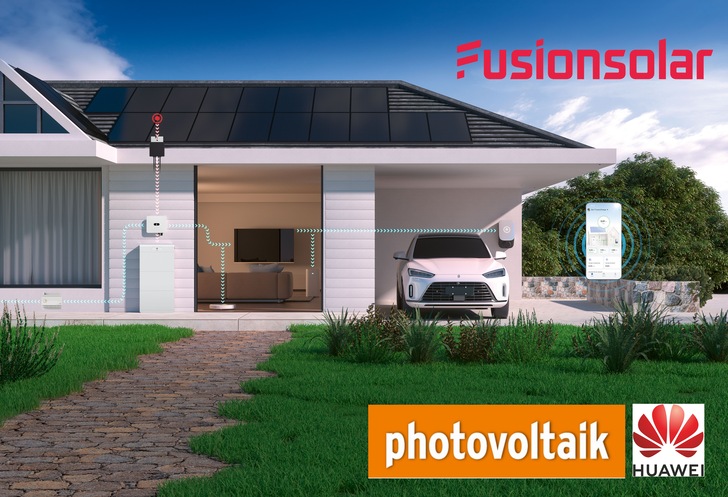© Huawei FusionSolar © Huawei FusionSolar