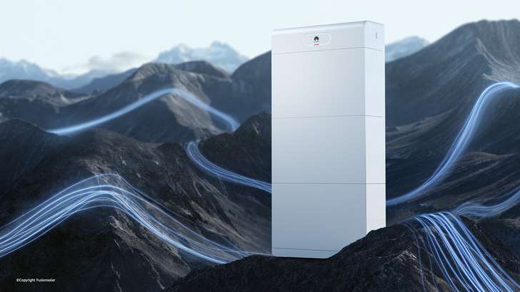 © Huawei Fusionsolar © Huawei Fusionsolar