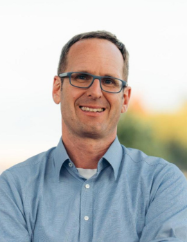 Joachim Plesch, Geschäftsführer der Gorfion Green Energy, Konstanz