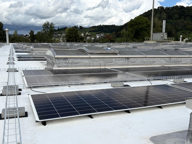 Galaxy Installation Gränichen