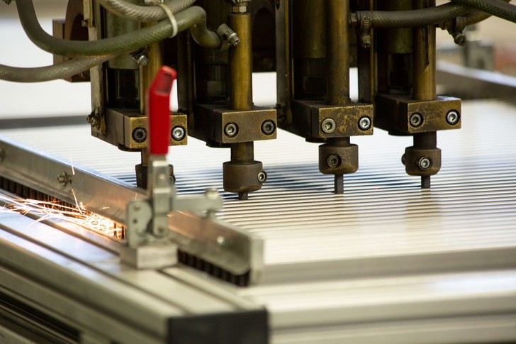 Alle Elektroheizungen von Lucht LHZ werden ausschließlich in Deutschland produziert