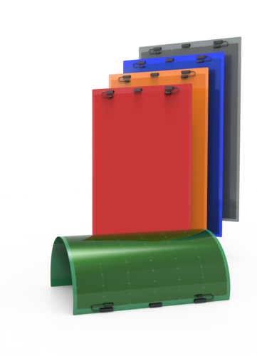 Hydrangea-Serie – individuell, leistungsstark, in jeder RAL-Farbe. 