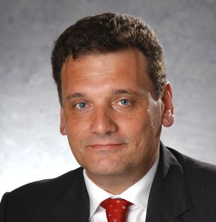 Peter Brönner von der Innovationsberatung Eura Innovation. - TÜV Rheinland