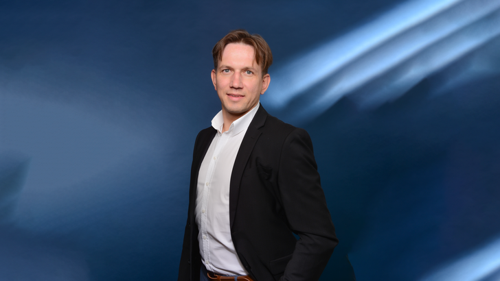 Marcin Ciura leitet beim Solarfachhändler Menlo Electric den Vertrieb in den deutschsprachigen Märkten.
