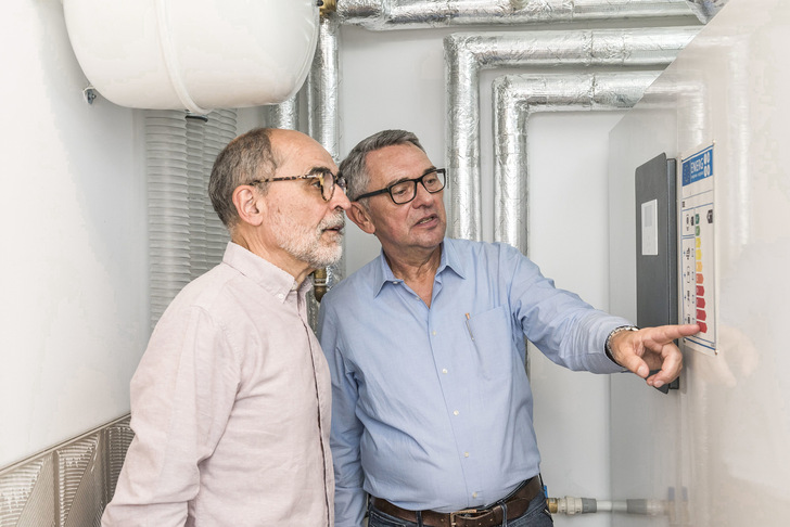 Die Beratung der Kunden wird immer wichtiger, weil die Vielfalt der Produkte und der Förderungen immer schwieriger zu überschauen ist.