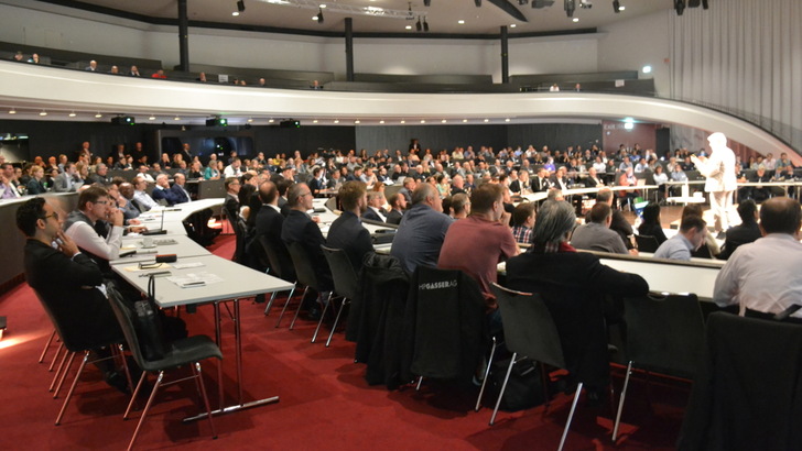 Zur Konferenz von Swissolar kommen fast 500 Teilnehmer. Anmeldungen sind noch möglich - © Velka Botička
