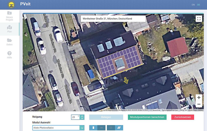 © Foto: Solarschmiede Software