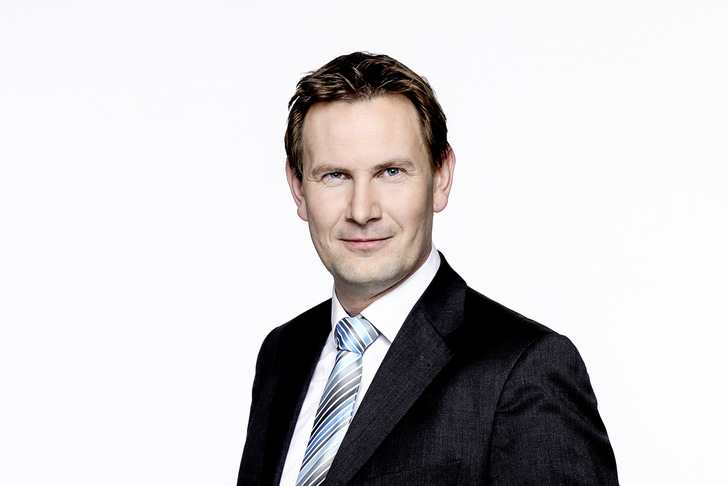 Marcus Vagtist Projektleiter der Energy Decentral. Die Messe findet parallel zur Euro Tier vom 17. bis 20. November 2020 in Hannover statt. Sie konzentriert sich auf die Stromversorgung von Agrarbetrieben mit erneuerbaren Energien. 