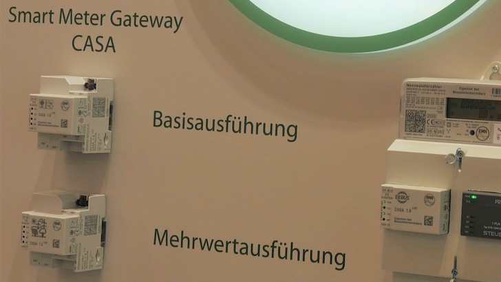 Die ersten zertifizierten Smart Meter Gateways für den Rollout sind raus.