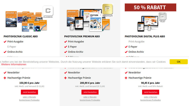 Unsere Antwort auf die Coronakrise: das Digital Abo Plus.