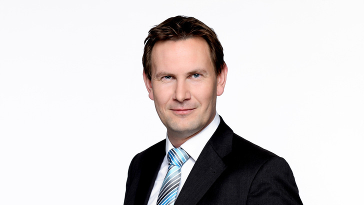 Marcus Vagt ist Projektleiter der Energy Decentral. Die Messe findet parallel zur Euro Tier vom 17. bis 20. November 2020 in Hannover statt. Sie konzentriert sich auf die Stromversorgung von Agrarbetrieben mit erneuerbaren Energien.