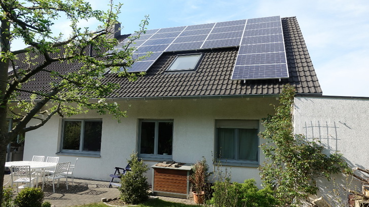 Die richtige Leistungselektronik kann auch unter schwierigen Umständen den Ertrag der Solaranlage erhöhen. - © Huawei
