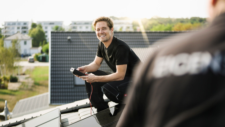 Eigensonne generiert Leads von Solarkunden und Aufträge für die Installateure.