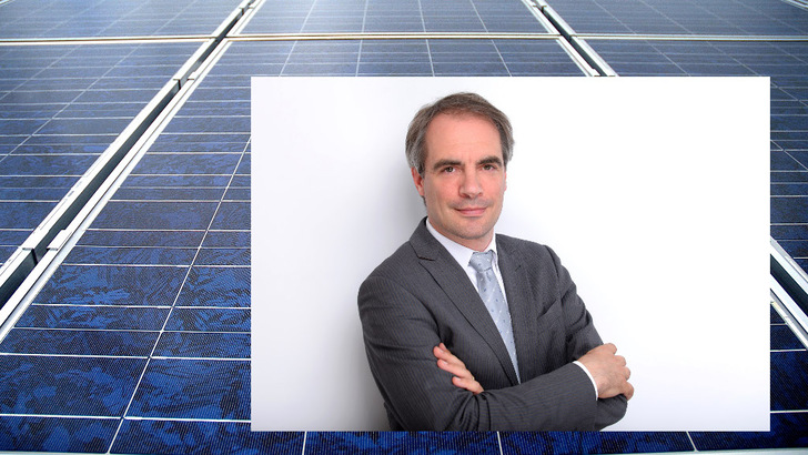 Carsten Körnig ist Hauptgeschäftsführer des BSW-Solar. - © BSW-Solar
