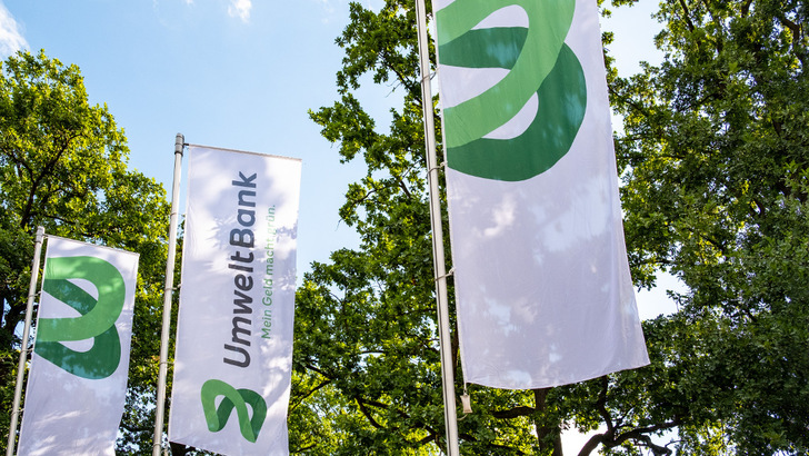 Die Umweltbank will eine neue Dependance, die mit dem ökologischen Geschäftsansatz des Unternehmens im Einklang ist.