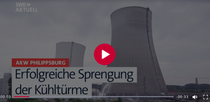 Ausschnitt aus dem Beitrag des SWR vom heutigen Tag. (14.5.2020)