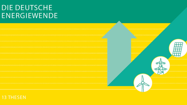 Mit der Studie zeigt das Projekt Fraunhofer CINES, wie das Energiesystem der Zukunft aussieht.