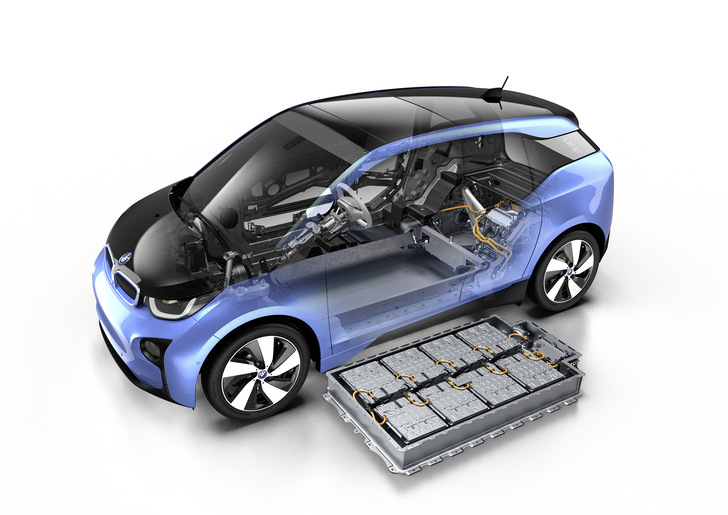 Seit 2013 wurden weltweit mehr als 165.000 Exemplare des BMW i3 verkauft. - © Foto: BMW Group
