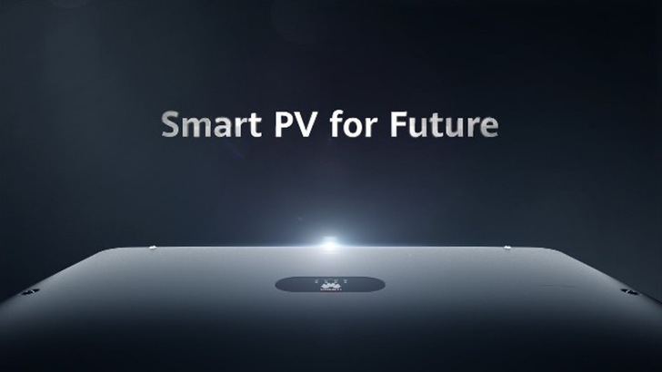 Huawei startete seine erste weltweite Webshow für neue Solarprodukte. - © Huawei
