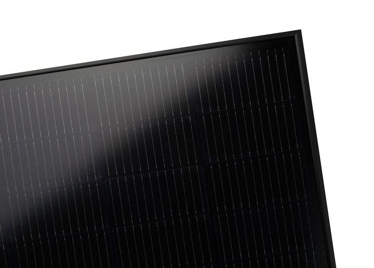 Ein Produkt der Woche: Das neue Solarmodul Q-Peak Duo ML-G9 enthält 132 Halbzellen.