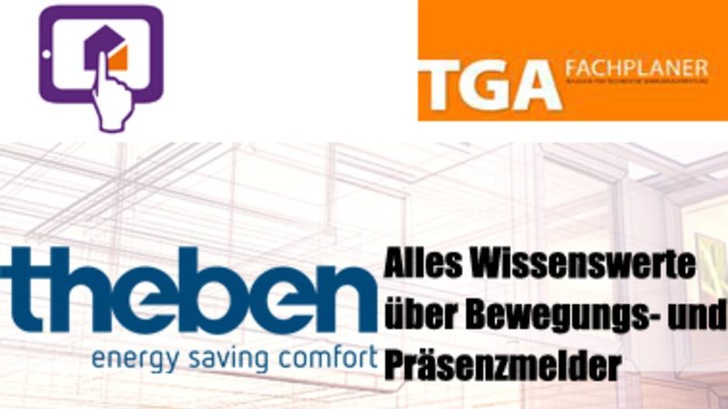 Im Webinar erklärt Zdenek Mazura unter anderem, was bei der Planung von Präsenzmelderinstallationen zu beachten ist.