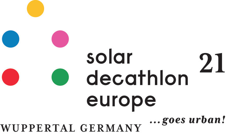 Auf dem Solar Decathlon zeigen Architektur- und Technikstudenten die Gebäude der Zukunft. - © SDE21/Bergische Universität Wuppertal
