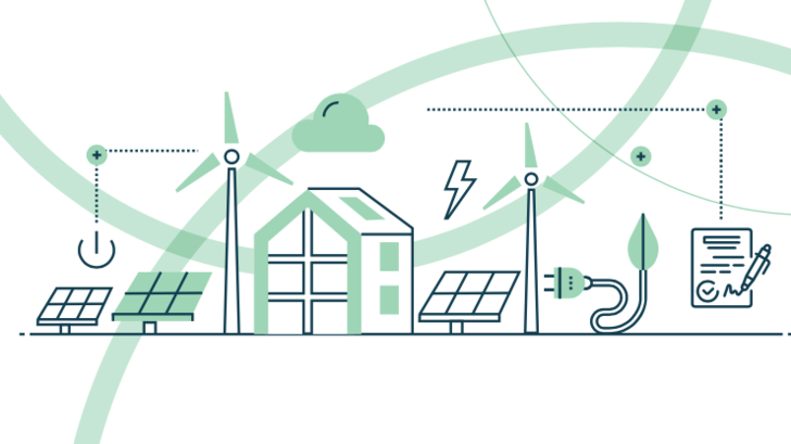 Die Dena-Kurzstudie "Vorschlag für die Senkung der EEG-Umlage auf null".