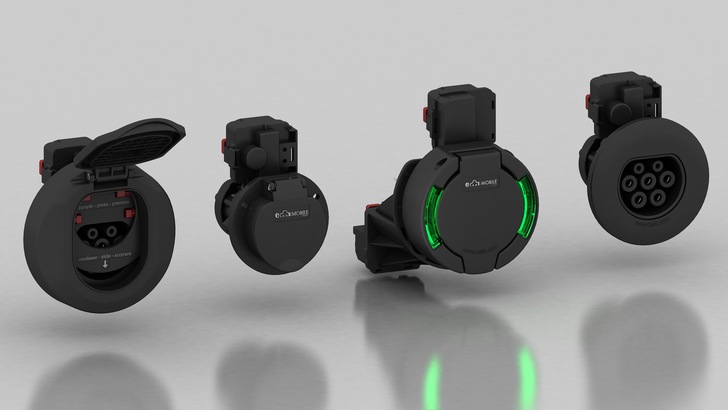 Alle Produkte verfügen über versilberte Kontakte und Easy-Contact-Lamellenhülsen.