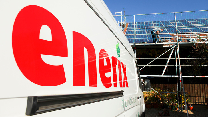Enerix hat bislang 75 Installationsbetriebe in Deutschland und Österreich als Franchisenehmer. - © Enerix/Birgitt Schlauderer
