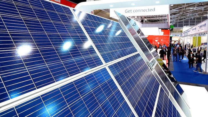 2020 bringt den ersten Intersolar Innovation Day. - © Solar Promotion
