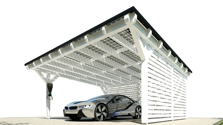 Die BMWi Home Charging Services optimieren die Ladekosten.