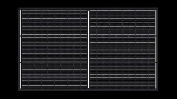Sharp stellt das ganz in Schwarz gehaltene, Monomodul NU-JC320B mit Perc-Zellen vor.