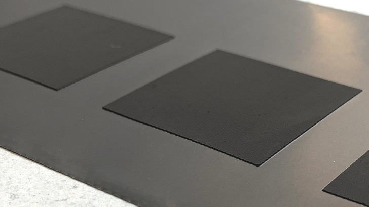 Den Entwicklern von Blackstone Technology ist es gelungen, voll funktionsfähige Festkörperbatteriezellen mit dem 3D-Drucker herzustellen. - © Blackstone Ressources
