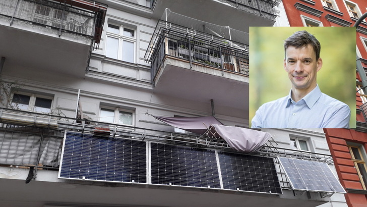 Rechtsanwalt Dr. Thomas Binder gibt nützliche Tipps für Balkonanlagen.