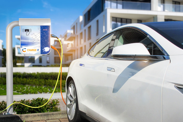 Charge IT bietet ein umfassendes Angebot an Hardware.