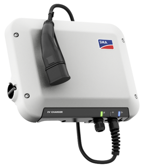 Der neue EV Charger 7.4/22.