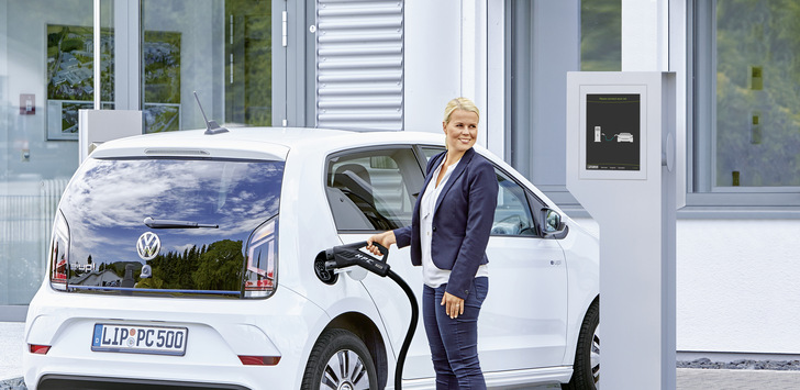 © Bild: Phoenix Contact E-Mobility
