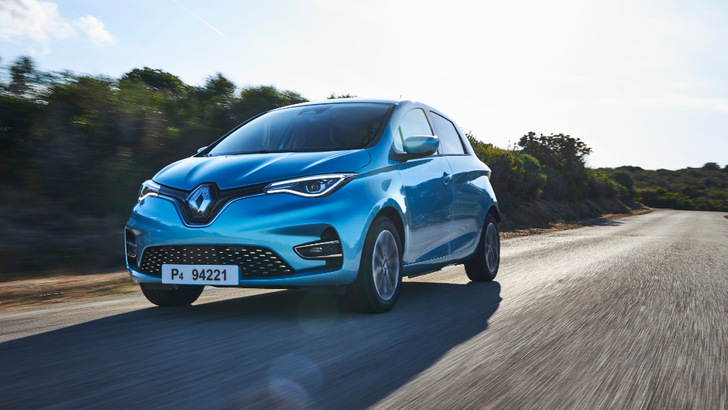 Der ADAC bietet seinen Mitgliedern das Leasing des Renault Zoe zu Vorzugskonditionen.