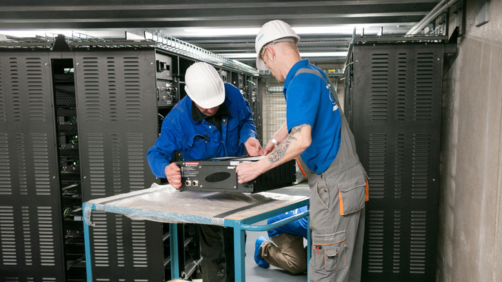 Der Bau von Speicherkapazitäten muss schneller gehen. Deshalb will Niedersachsen bessere Rahmenbedingungen erreichen.