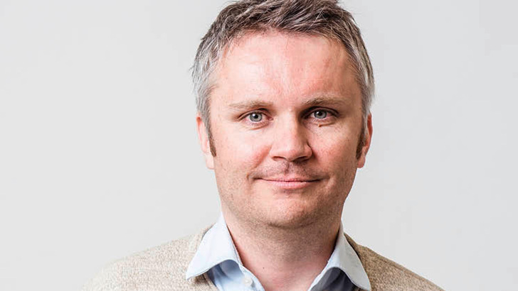 Dr. Thomas Krausse führt zusammen mit Helmut Mayer die Geschäfte von Bluesky Energy, einem 2012 gegründeten Anbieter für Energiespeicherlösungen.