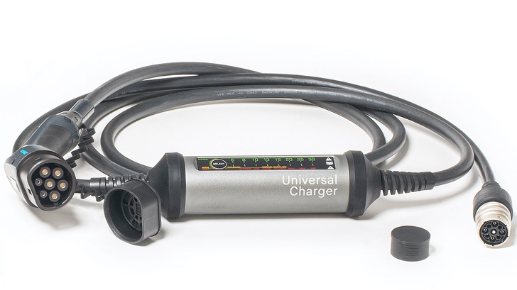 Die mobile Ladestation für unterwegs: Juice Booster 2.