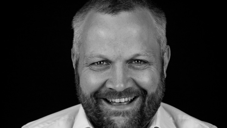 Sebastian Poensgen ist Vorstand der Priogo AG in Zülpich.