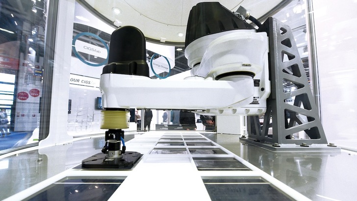 Photovoltaikmodule aus Europa erleben eine Renaissance.