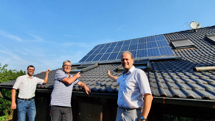 Eine Solaraltanlage, die im nächsten Jahr weiter Solatstrom produzieren könnte – wenn sie darf. 