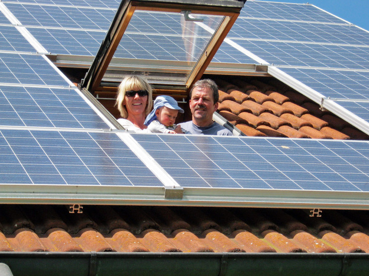 Viele Betreiber würden ihren Solargenerator abschalten, wenn der Bundestag die Regelungen für den Weiterbetrieb nicht nachbessert. - © Grammer Solar/R. Ettl
