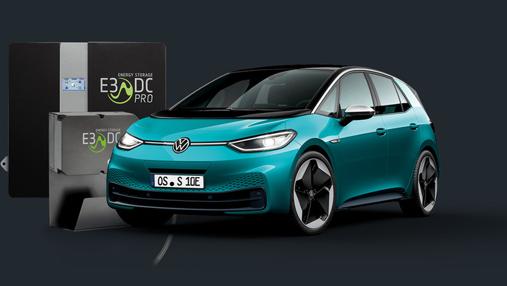 Der Speicheranbieter E3/DC aus Osnabrück belohnt Installateure und Kunden für ihr Engagement in der E-Mobilität.