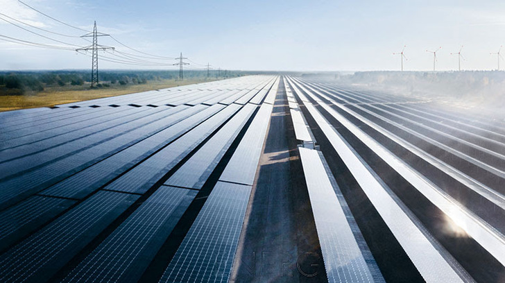 In der Transnet-BW-Regelzone Baden-Württemberg befinden sich gut 20.000 Solaranlagen mit SMA-Umrichtern. - © SMA
