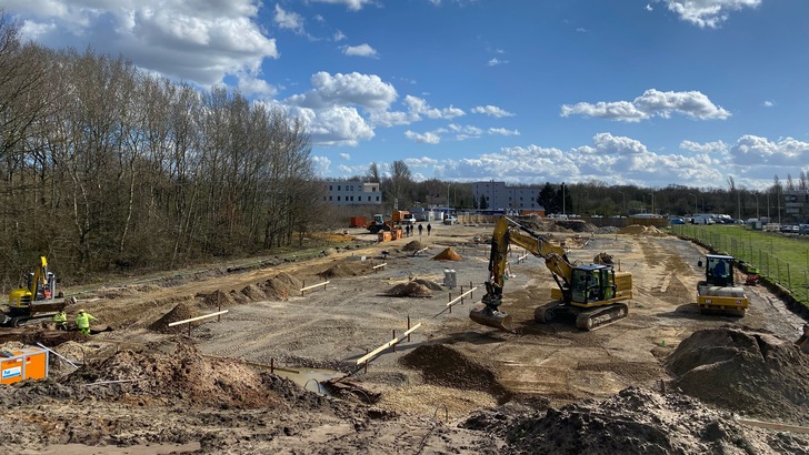 Die Energiewende und der Ausbau der Ökoenergie ist auch auf EU-Ebene eine Baustelle. - © Roland Schüren
